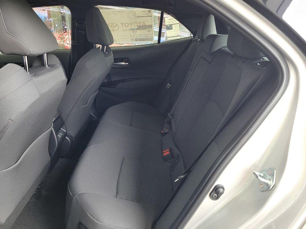 new 2026 Toyota Corolla car, priced at $27,499