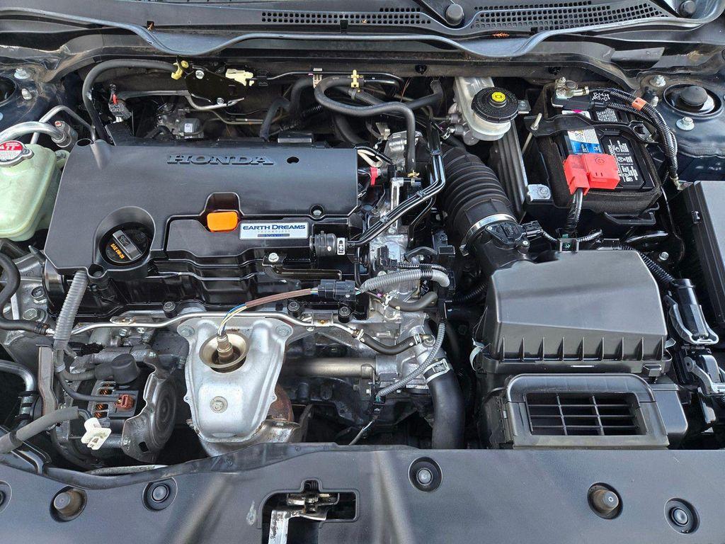 used 2018 Honda Civic car, priced at $15,990