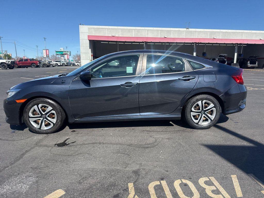 used 2018 Honda Civic car