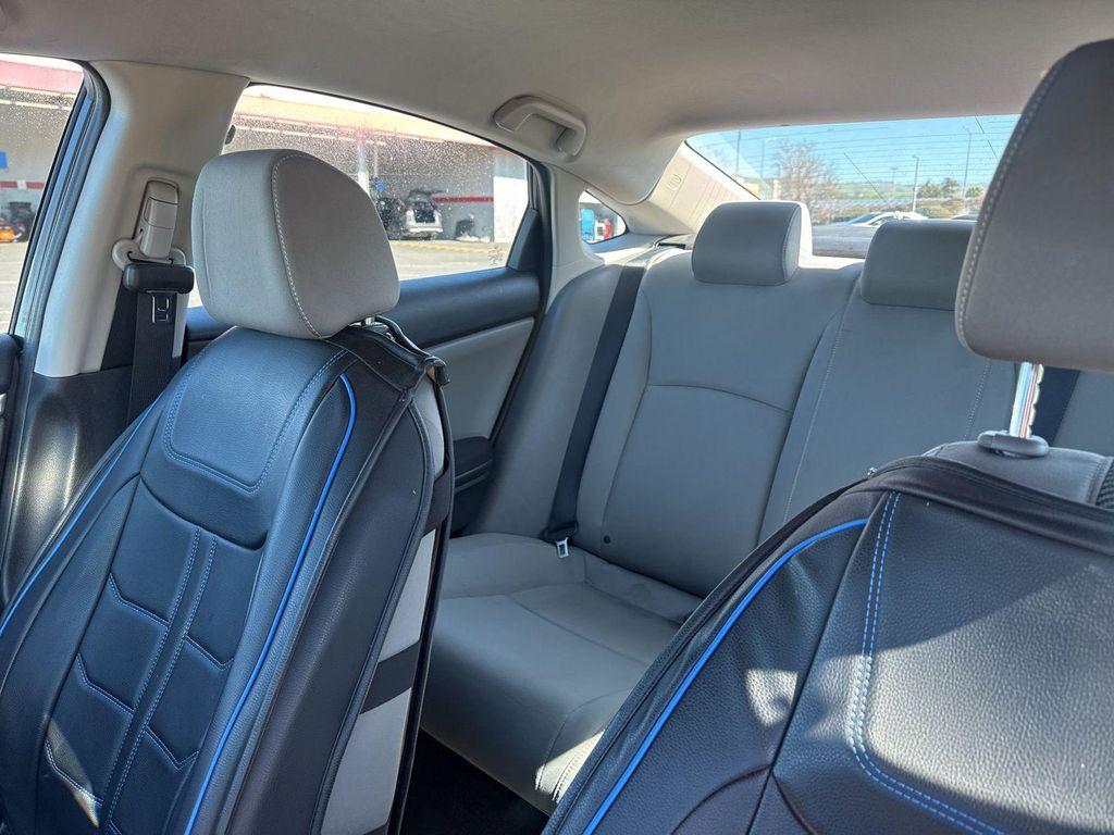 used 2018 Honda Civic car