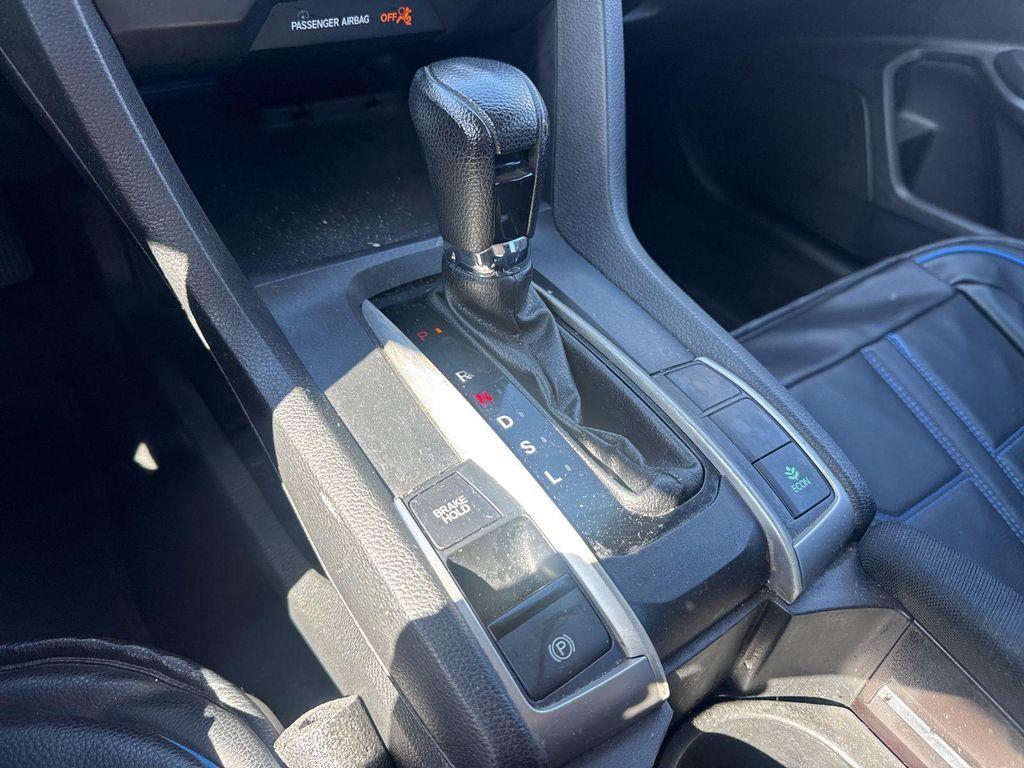 used 2018 Honda Civic car