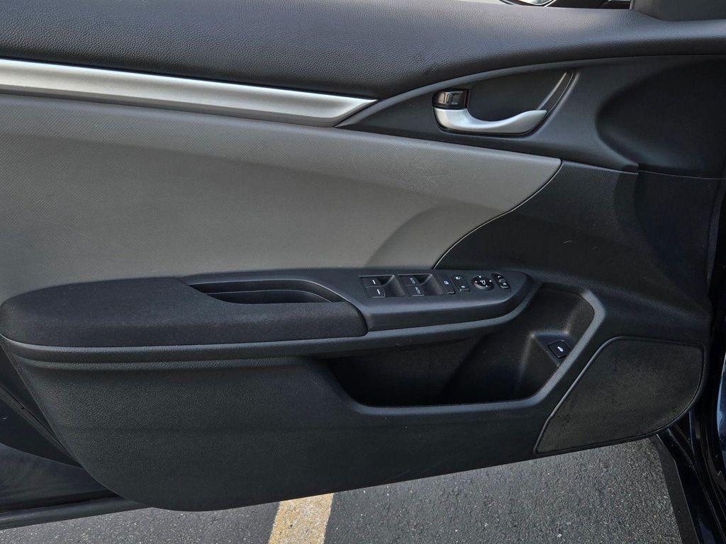 used 2018 Honda Civic car, priced at $15,990