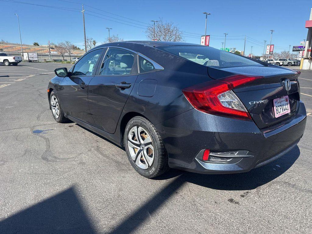 used 2018 Honda Civic car