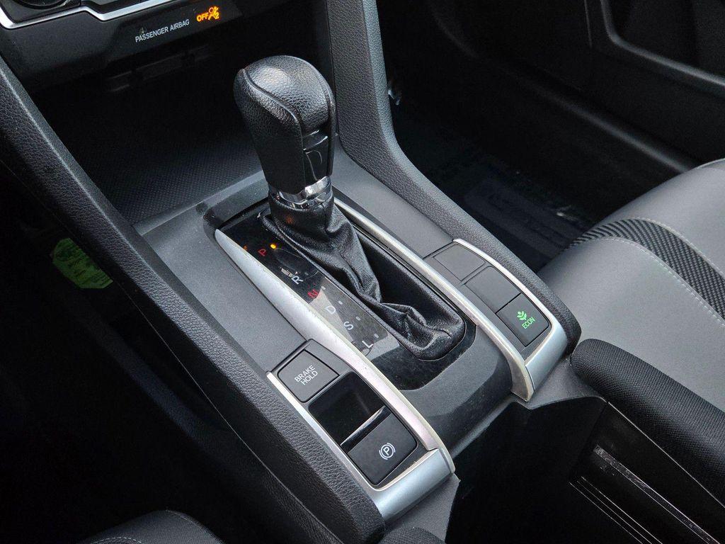 used 2018 Honda Civic car, priced at $15,990