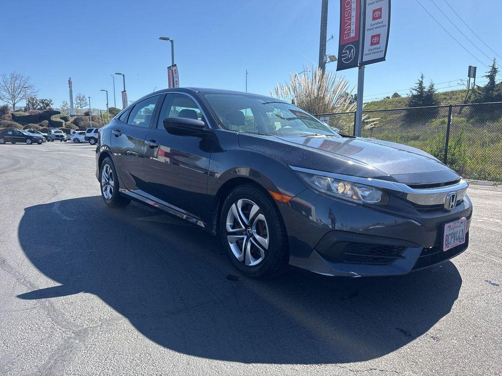 used 2018 Honda Civic car