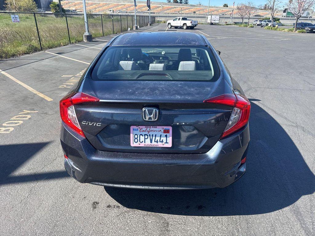 used 2018 Honda Civic car