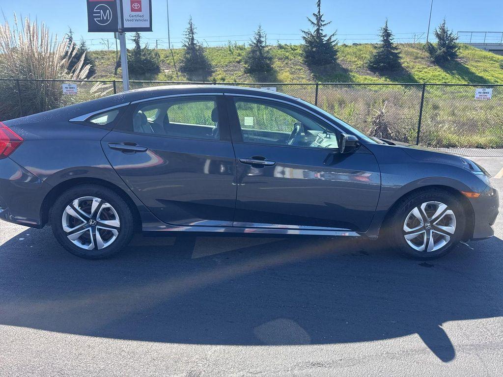 used 2018 Honda Civic car