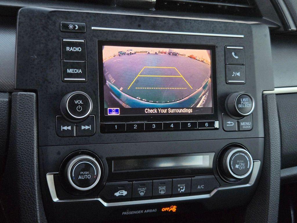 used 2018 Honda Civic car, priced at $15,990