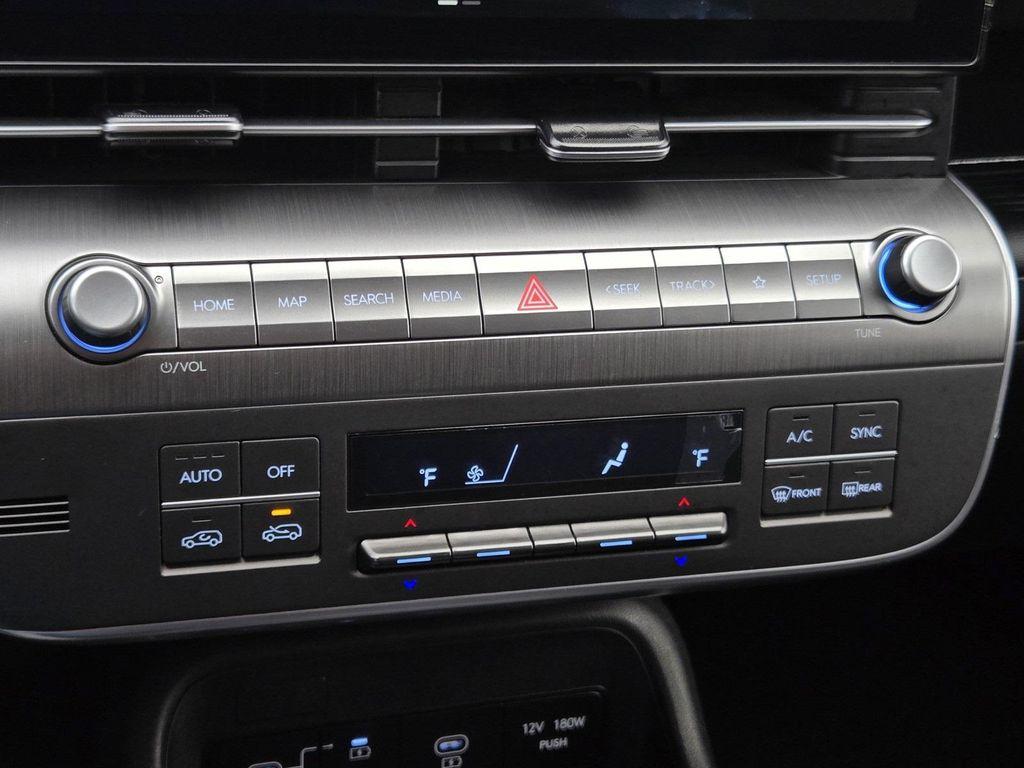 used 2024 Hyundai Kona car, priced at $17,546