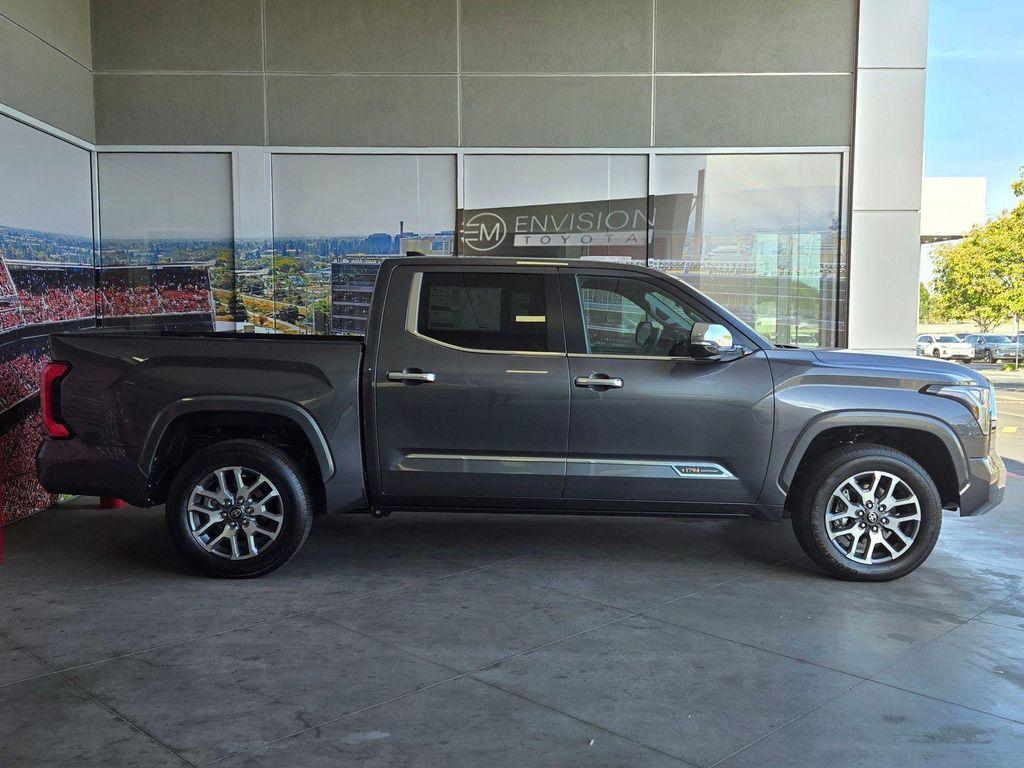 new 2026 Toyota Tundra car, priced at $72,919