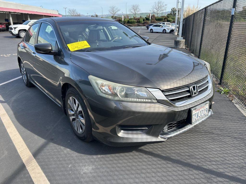 used 2013 Honda Accord car, priced at $11,190