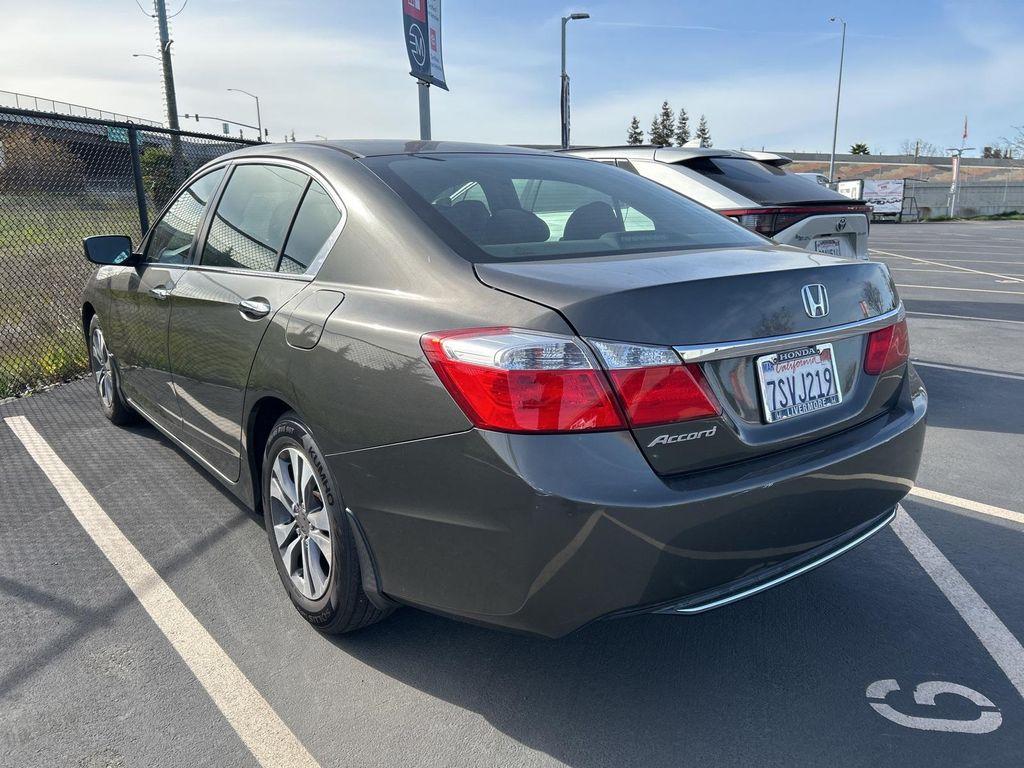 used 2013 Honda Accord car, priced at $11,190