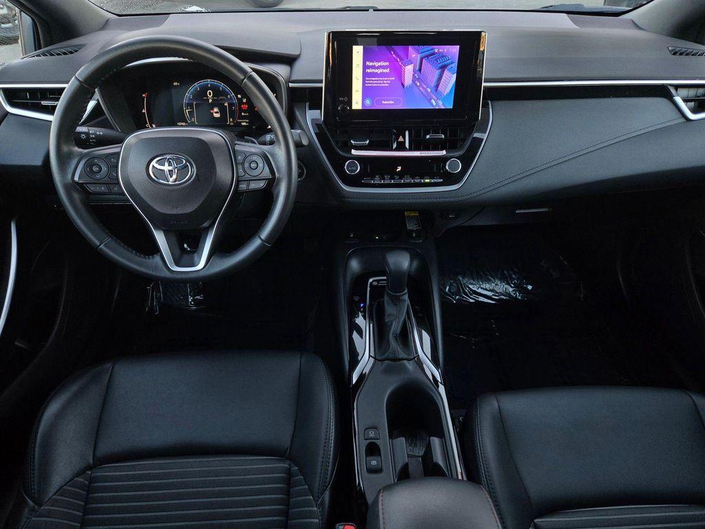 used 2024 Toyota Corolla car, priced at $28,990