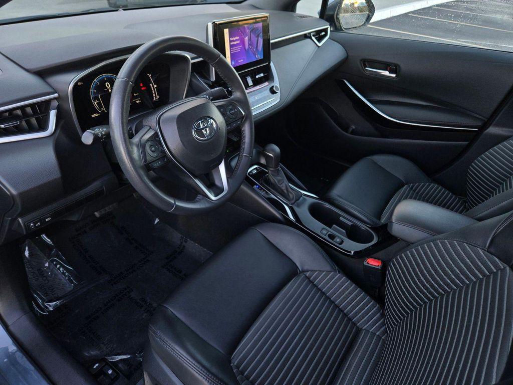 used 2024 Toyota Corolla car, priced at $28,990