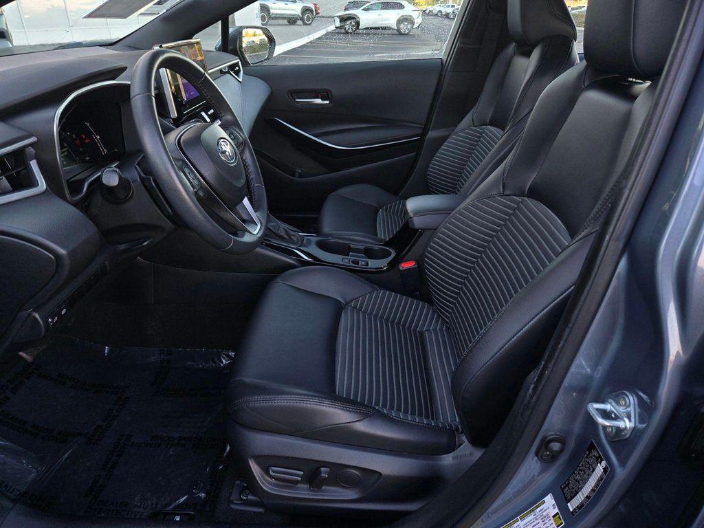 used 2024 Toyota Corolla car, priced at $28,990