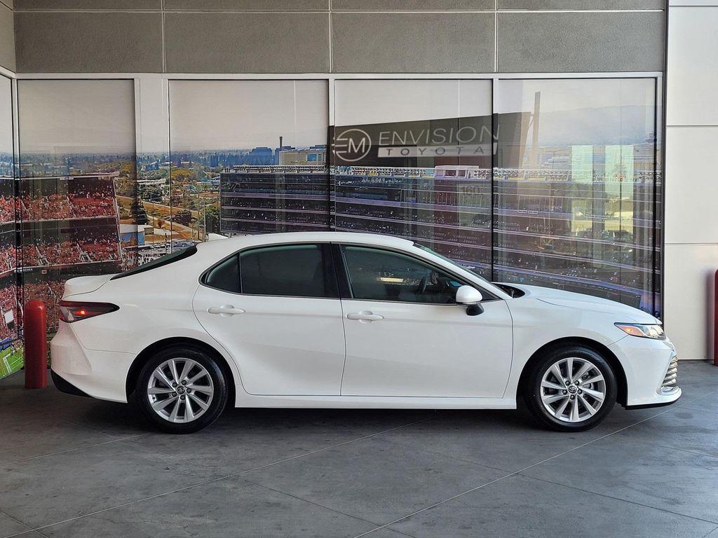 used 2024 Toyota Camry car, priced at $24,990