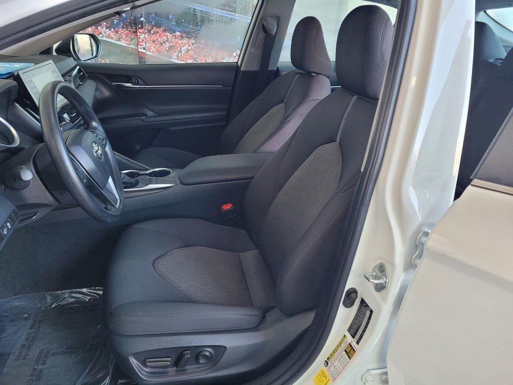 used 2024 Toyota Camry car, priced at $24,990