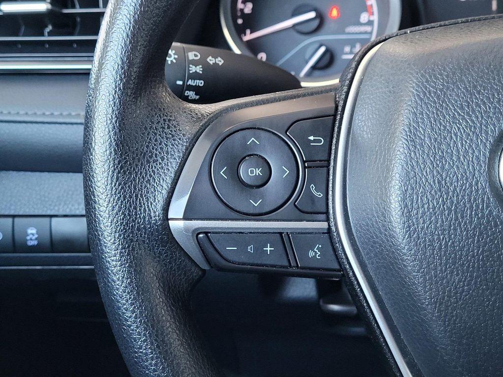 used 2024 Toyota Camry car, priced at $24,990