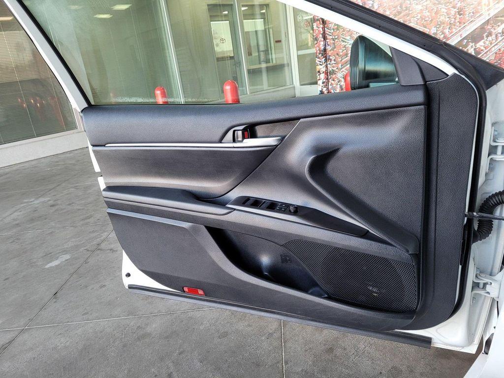 used 2024 Toyota Camry car, priced at $24,990