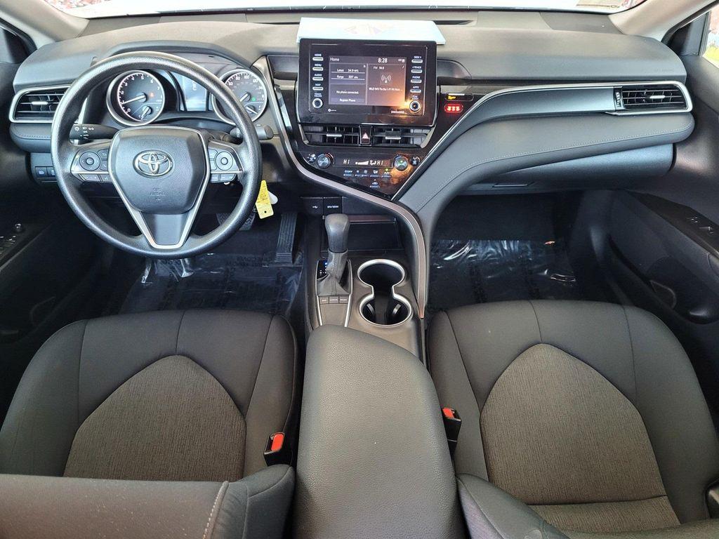 used 2024 Toyota Camry car, priced at $24,990