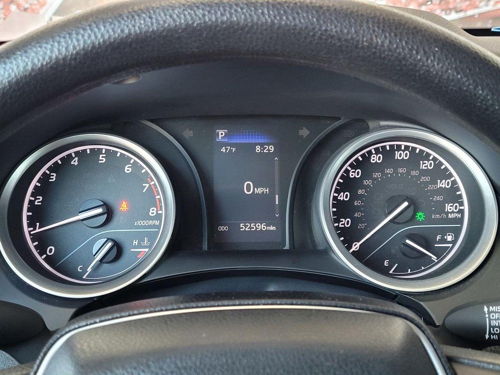 used 2024 Toyota Camry car, priced at $24,990