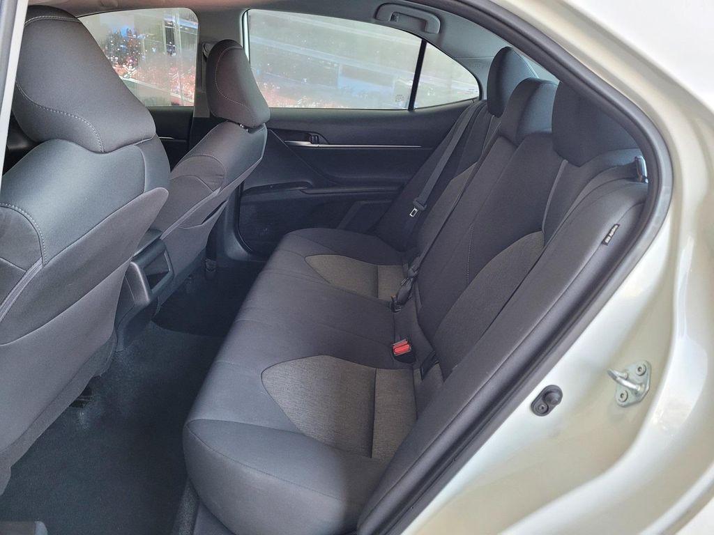 used 2024 Toyota Camry car, priced at $24,990