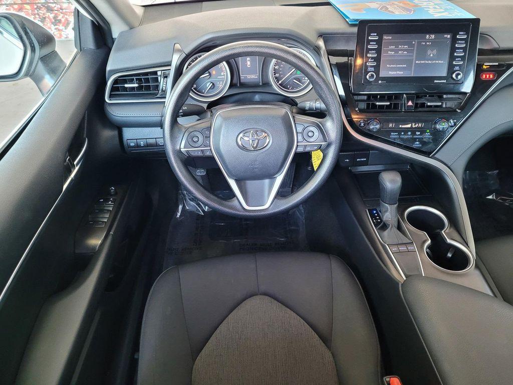 used 2024 Toyota Camry car, priced at $24,990