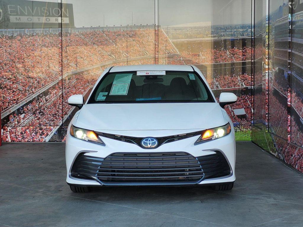 used 2024 Toyota Camry car, priced at $24,990
