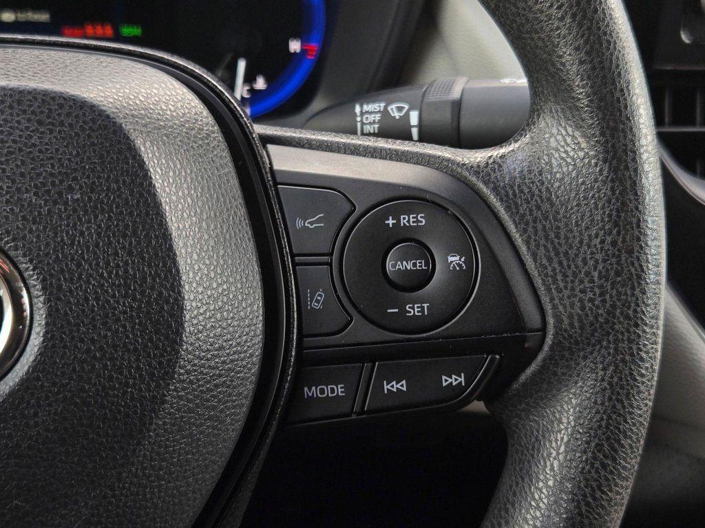 used 2022 Toyota Corolla Hybrid car, priced at $23,591