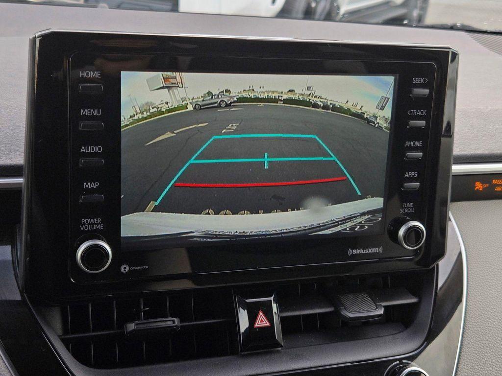 used 2022 Toyota Corolla Hybrid car, priced at $23,591