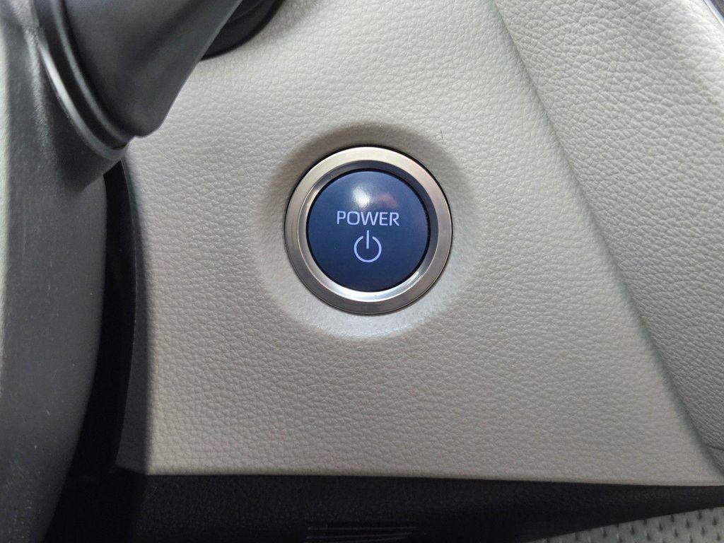 used 2022 Toyota Corolla Hybrid car, priced at $23,591