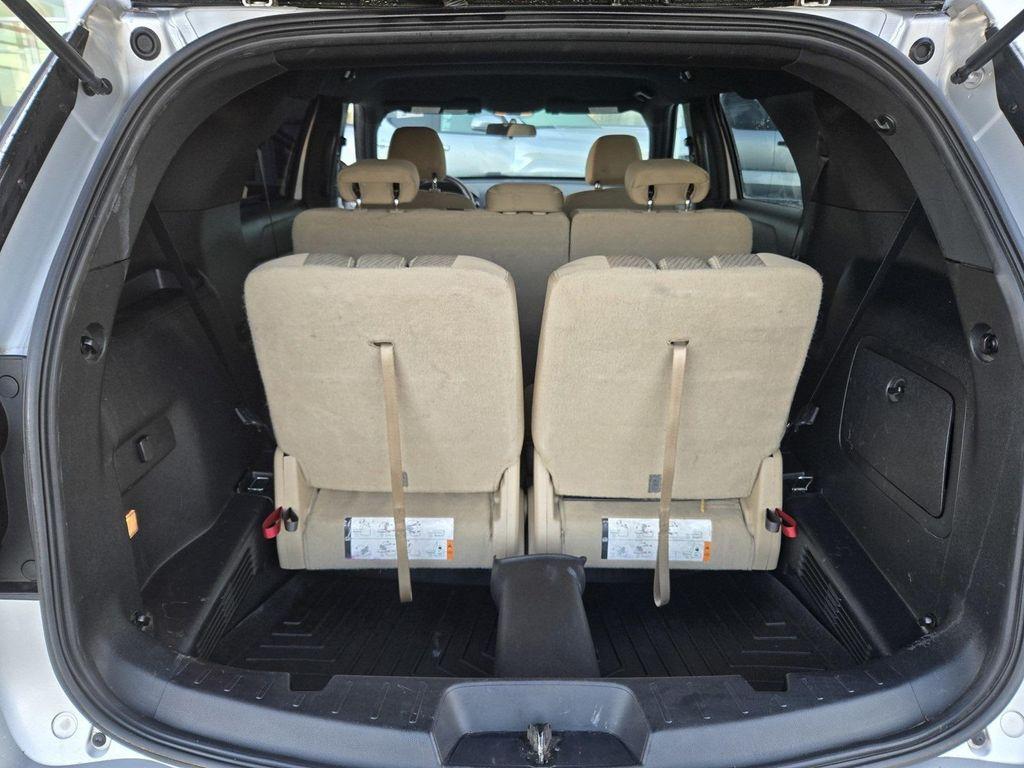 used 2017 Ford Explorer car, priced at $12,990