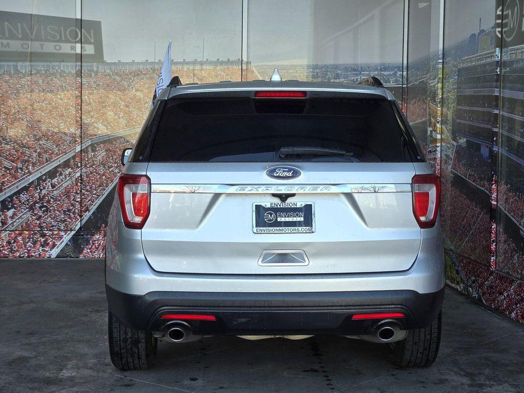 used 2017 Ford Explorer car, priced at $12,990