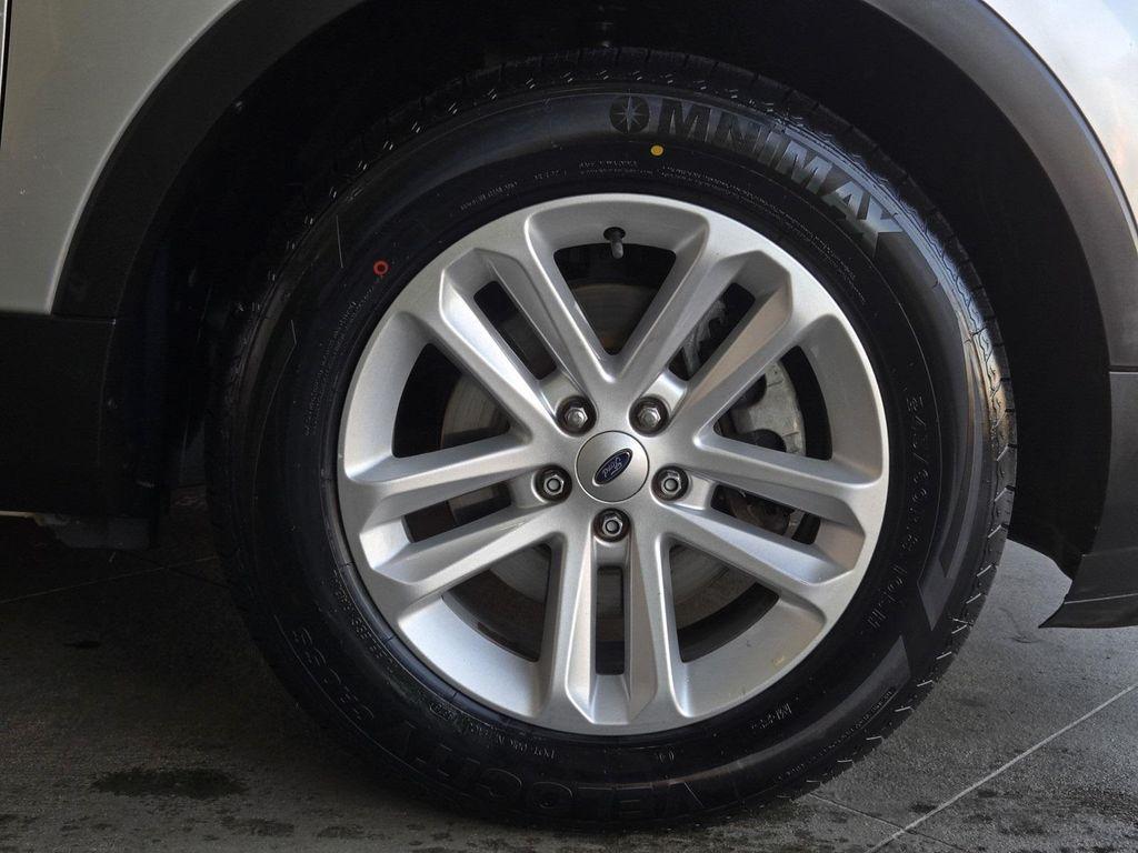 used 2017 Ford Explorer car, priced at $12,990