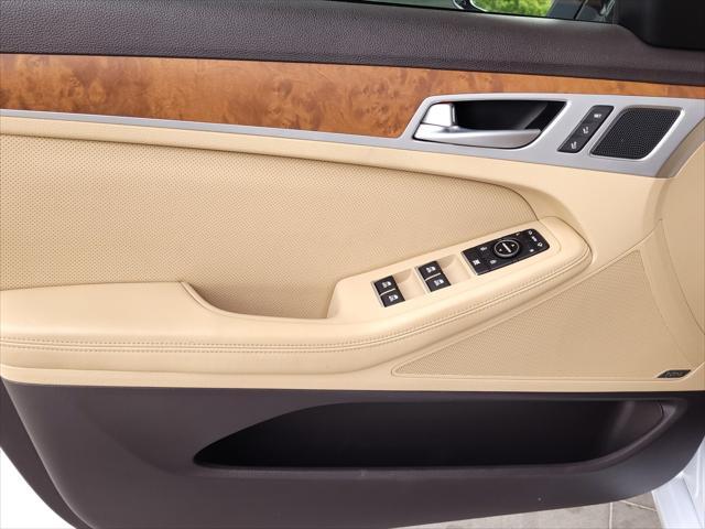 used 2015 Hyundai Genesis car, priced at $13,990