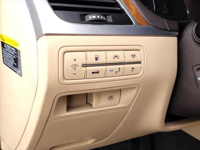 used 2015 Hyundai Genesis car, priced at $13,990