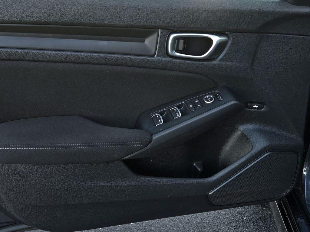 used 2022 Honda Civic car, priced at $23,190