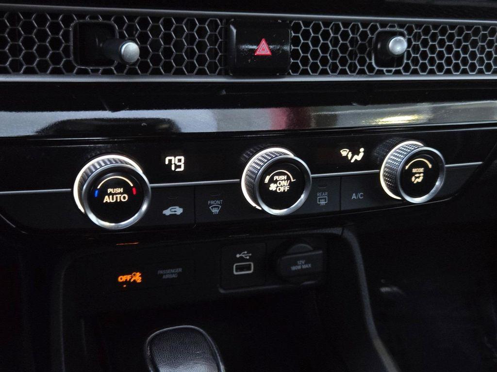 used 2022 Honda Civic car, priced at $23,190