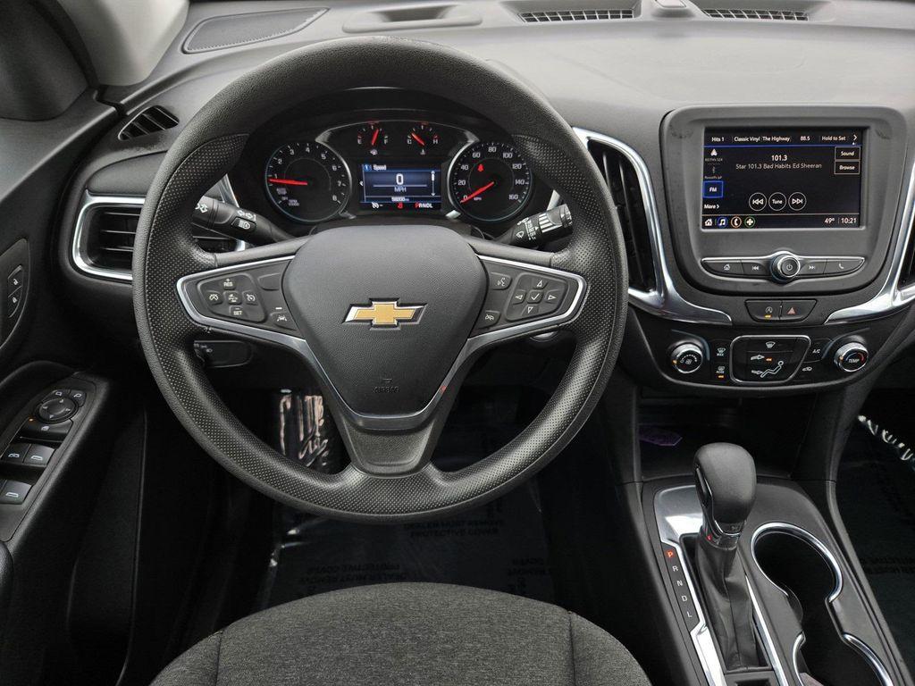 used 2023 Chevrolet Equinox car, priced at $16,975