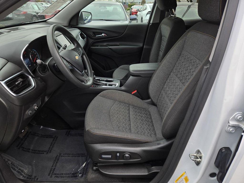 used 2023 Chevrolet Equinox car, priced at $16,975