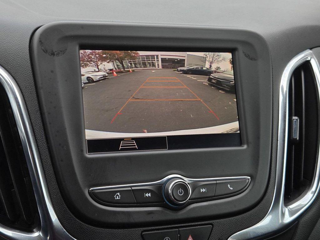 used 2023 Chevrolet Equinox car, priced at $16,975