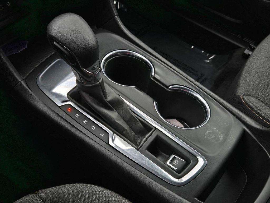 used 2023 Chevrolet Equinox car, priced at $16,975