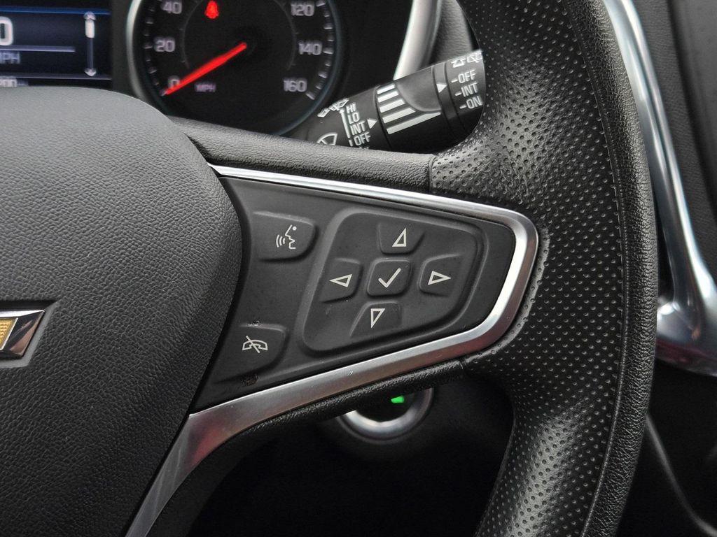 used 2023 Chevrolet Equinox car, priced at $16,975