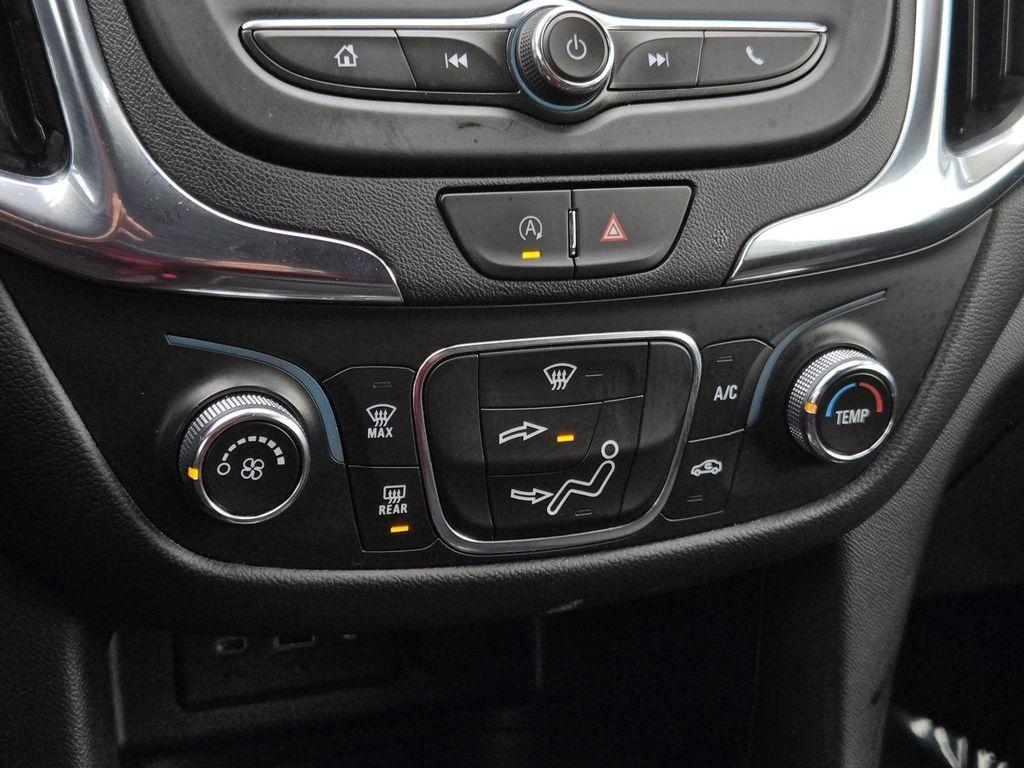 used 2023 Chevrolet Equinox car, priced at $16,975