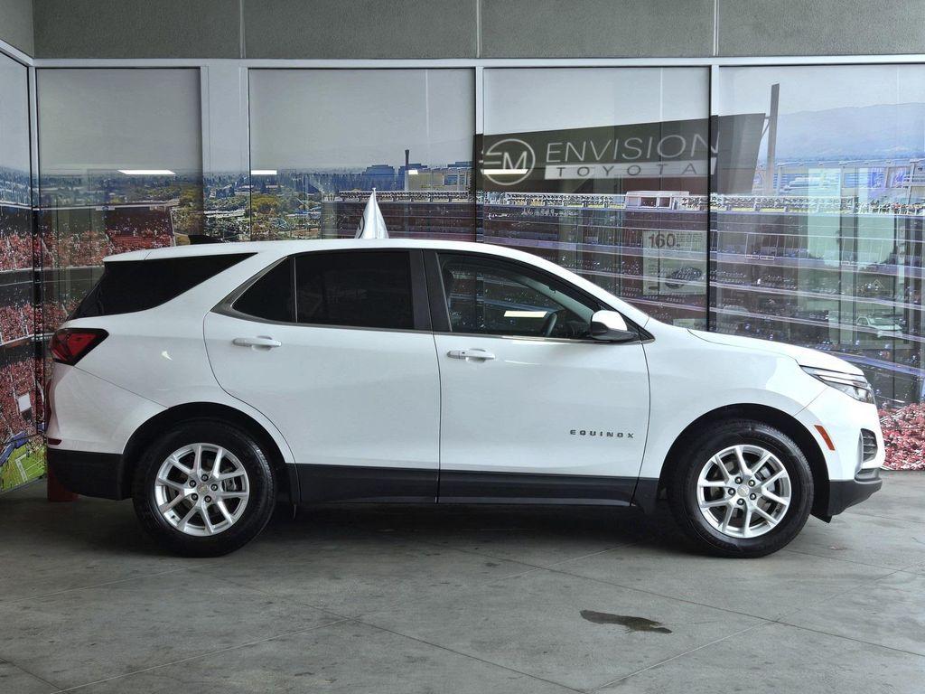 used 2023 Chevrolet Equinox car, priced at $16,975