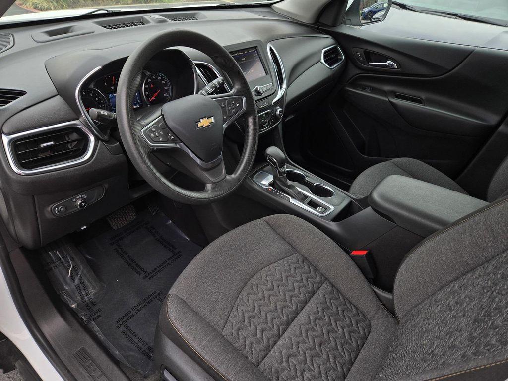used 2023 Chevrolet Equinox car, priced at $16,975