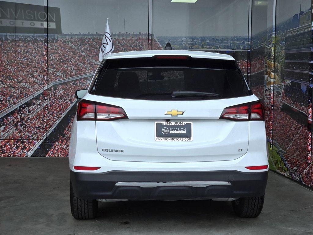used 2023 Chevrolet Equinox car, priced at $16,975