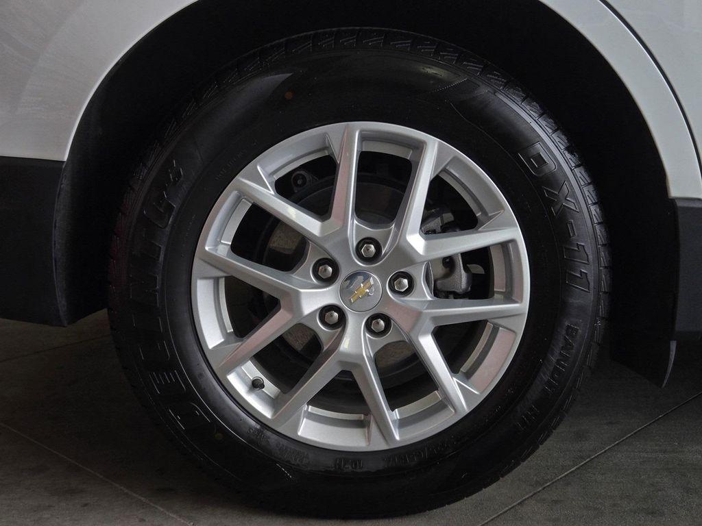 used 2023 Chevrolet Equinox car, priced at $16,975