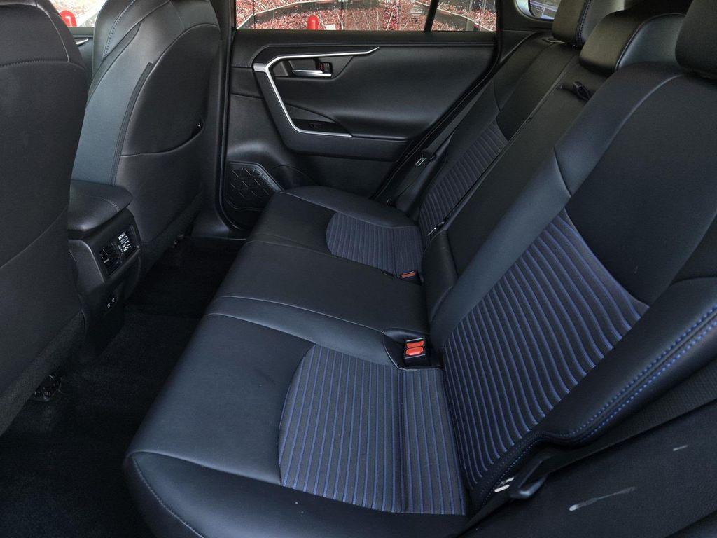 used 2021 Toyota RAV4 Hybrid car, priced at $30,405