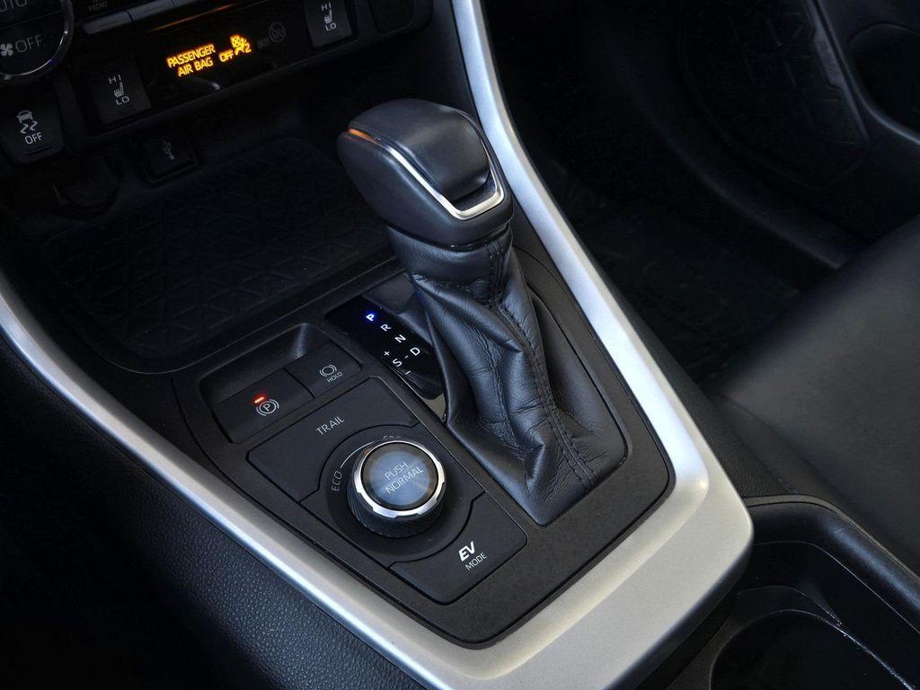 used 2021 Toyota RAV4 Hybrid car, priced at $30,405